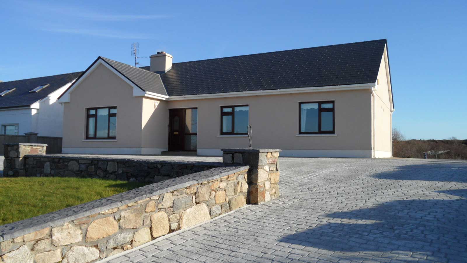 Cuingmore House, Pontoon Co. Mayo, Ireland