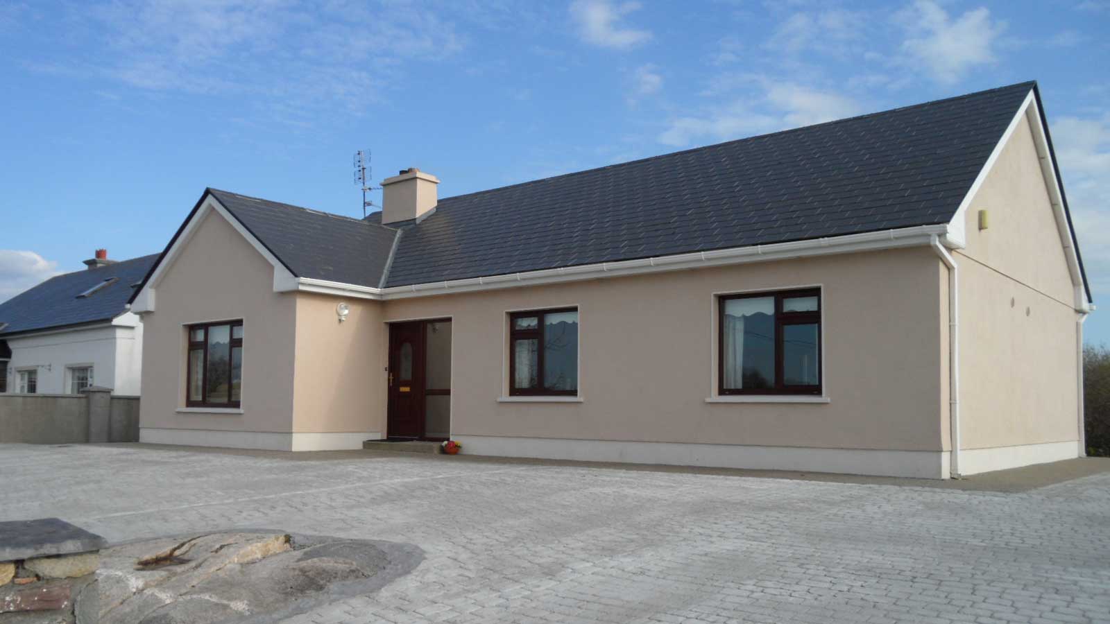 Cuingmore House, Pontoon Co. Mayo, Ireland